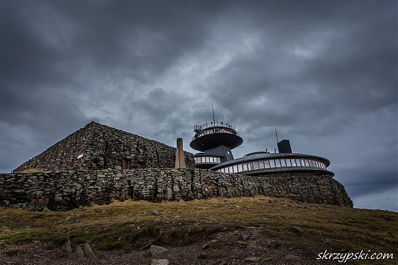 Obserwatorium na Śnieżce